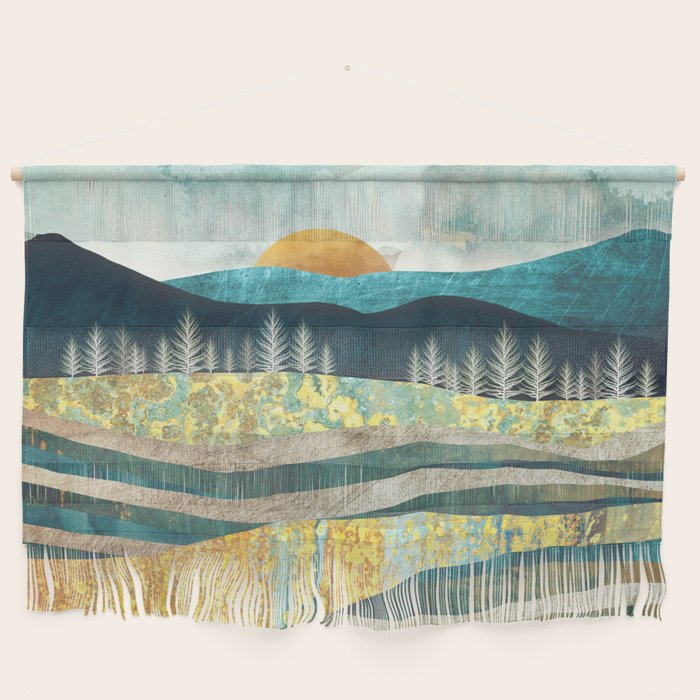 Late Summer Wall Hanging Gallery Image 1