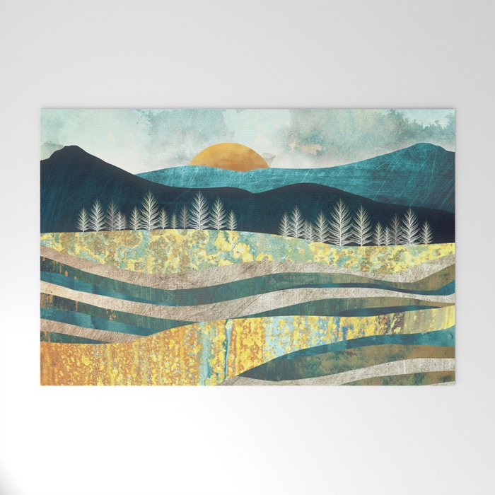 Late Summer Welcome Mat Gallery Image 1