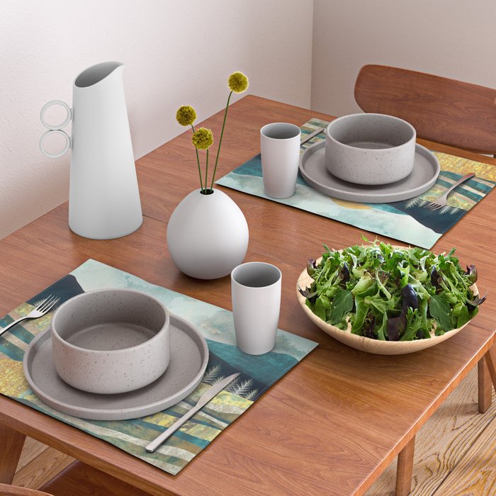 Late Summer Placemat Gallery Image 2