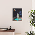 Planet Dolphin Poster Gallery Image 2