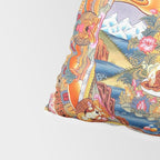 White Tara Mandala Buddhist Thangka Pillow Sham Gallery Image 4