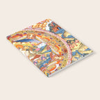 White Tara Mandala Buddhist Thangka Notebook Gallery Image 2