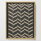 Lines in Motion 18 Serving Tray Gallery Image 1