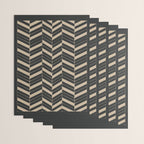 Lines in Motion 18 Wrapping Paper Gallery Image 3