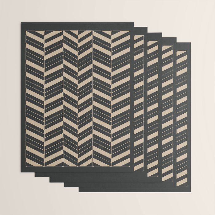 Lines in Motion 18 Wrapping Paper Gallery Image 3