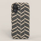 Lines in Motion 18 iPhone Case Gallery Image 1