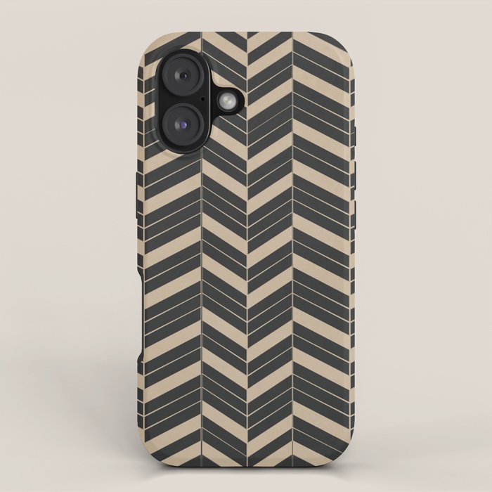 Lines in Motion 18 iPhone Case Gallery Image 1