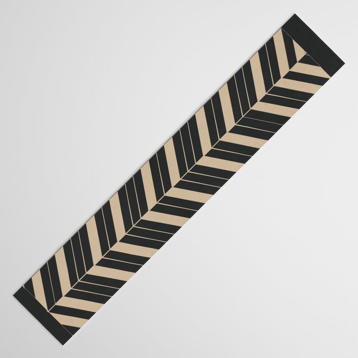 Lines in Motion 18 Table Runner Gallery Image 3
