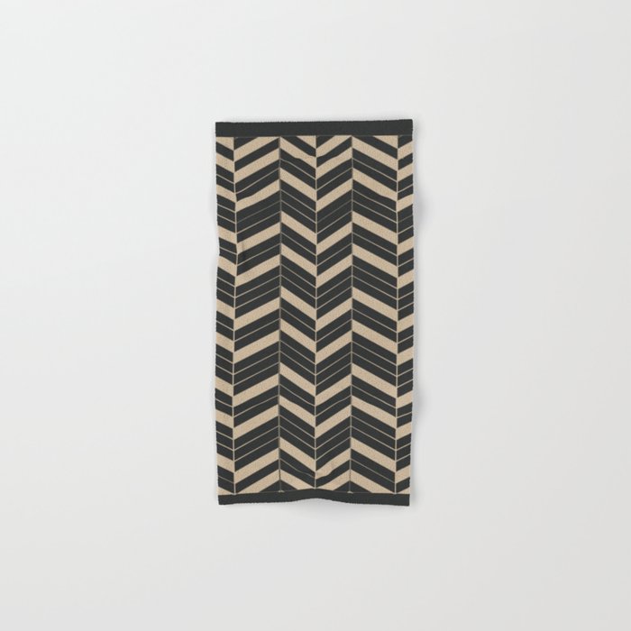 Lines in Motion 18 Bath Towel Gallery Image 1