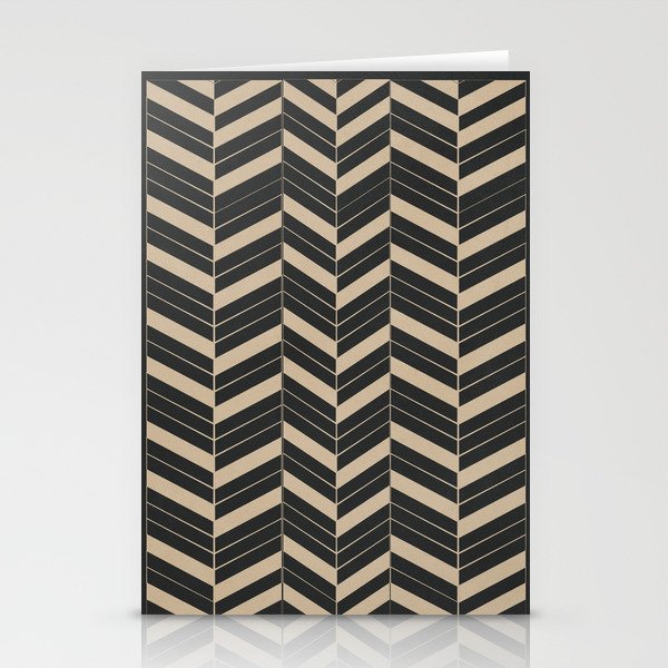 Lines in Motion 18 Stationery Card Gallery Image 2