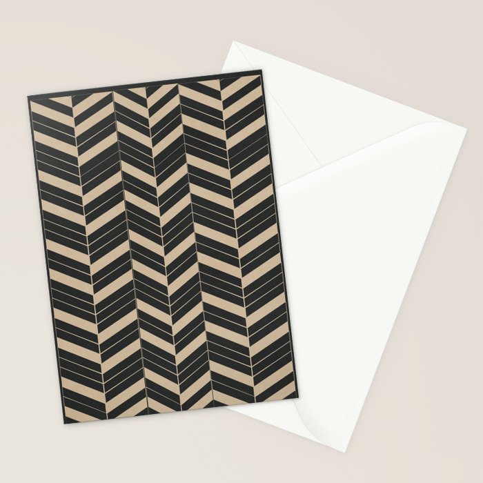 Lines in Motion 18 Stationery Card Gallery Image 2