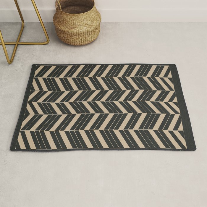 Lines in Motion 18 Rug Gallery Image 1