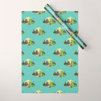 Let's have a break Wrapping Paper Gallery Image 1