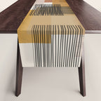 Modern Pattern Table Runner Gallery Image 1