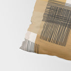 Modern Pattern Pillow Sham Gallery Image 4