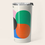 Harmony: Bauhaus 1919 Exhibition 03 Travel Mug Gallery Image 2