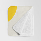 Harmony: Bauhaus 1919 Exhibition 03 Throw Blanket Gallery Image 3