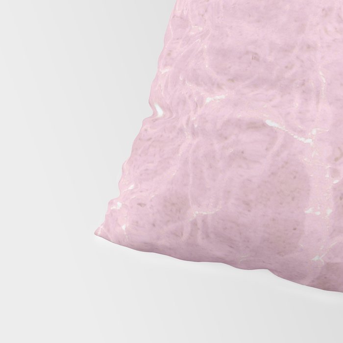 Pink Water Pillow Sham Gallery Image 4