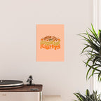Pumpkin Spice and Reproductive Rights Poster Gallery Image 2