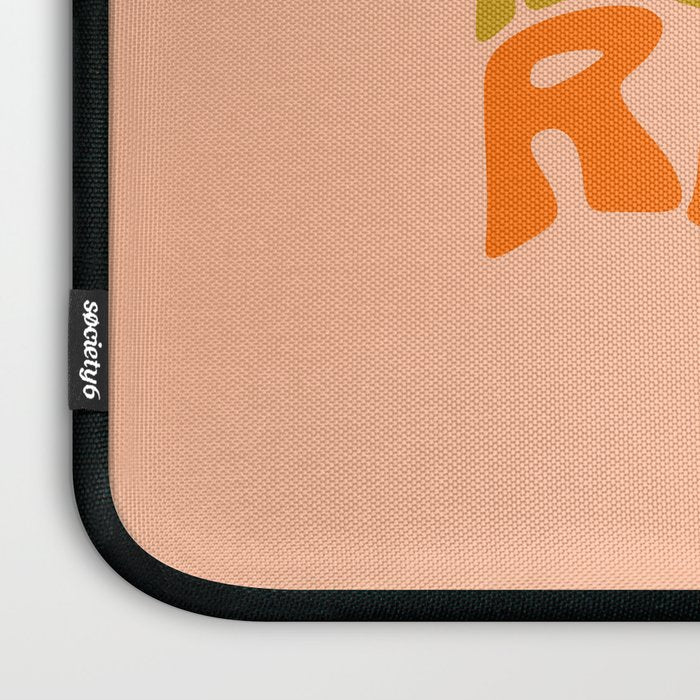 Pumpkin Spice and Reproductive Rights Laptop Sleeve Gallery Image 3