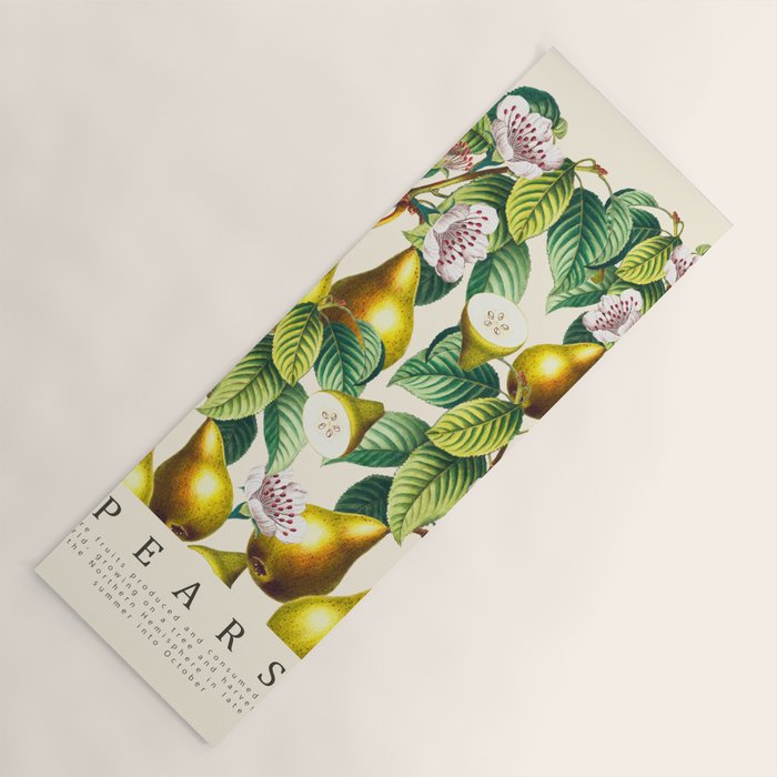 PEARS Yoga Mat Gallery Image 1