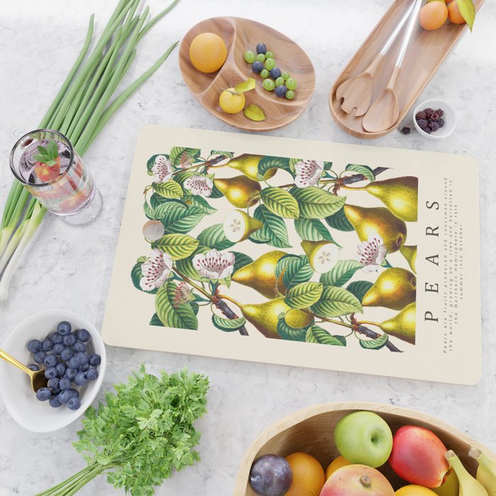 PEARS Cutting Board Gallery Image 2