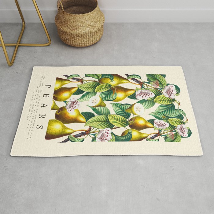 PEARS Rug Gallery Image 1