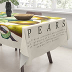 PEARS Tablecloth Gallery Image 3