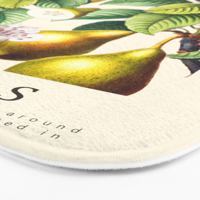 PEARS Bath Mat Gallery Image 3