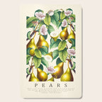 PEARS Cutting Board Gallery Image 1