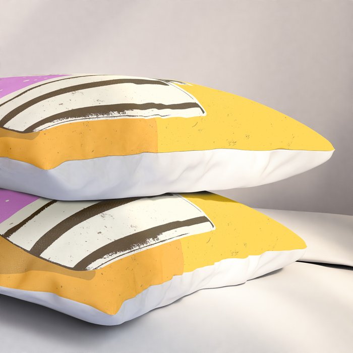 MUSIC IS MEDICINE Pillow Sham Gallery Image 3