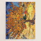 The Mulberry Tree by Vincent van Gogh Jigsaw Puzzle Gallery Image 1
