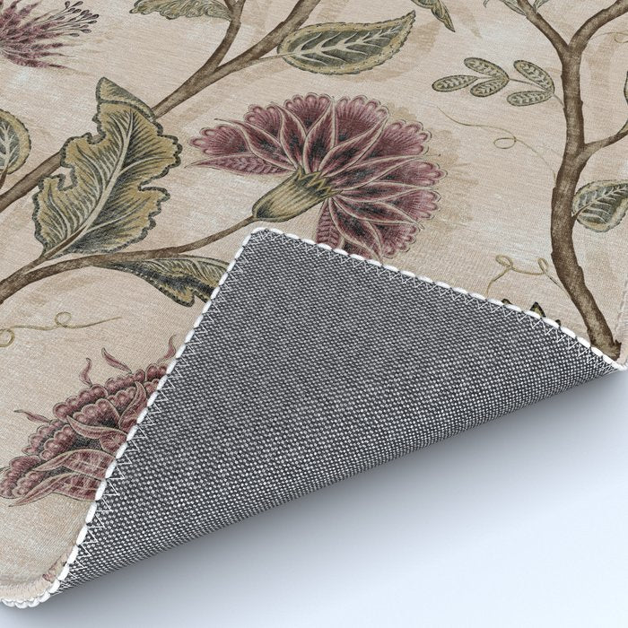 Indienne Vine - Desert Dusk Rug Gallery Image 4