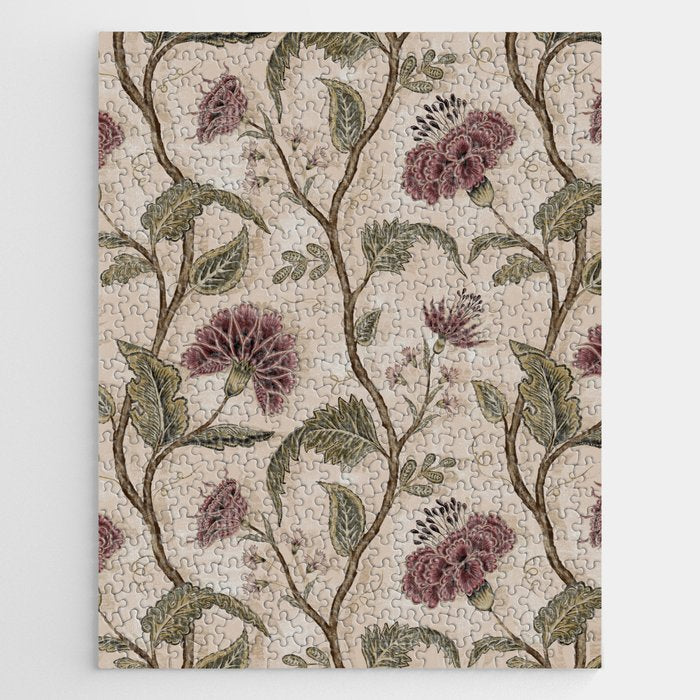 Indienne Vine - Desert Dusk Jigsaw Puzzle