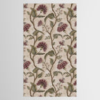 Indienne Vine - Desert Dusk Tablecloth Gallery Image 2