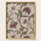 Indienne Vine - Desert Dusk Serving Tray Gallery Image 1