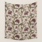 Indienne Vine - Desert Dusk Wall Tapestry Gallery Image 4