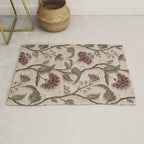 Indienne Vine - Desert Dusk Rug Gallery Image 1