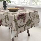 Indienne Vine - Desert Dusk Tablecloth Gallery Image 3