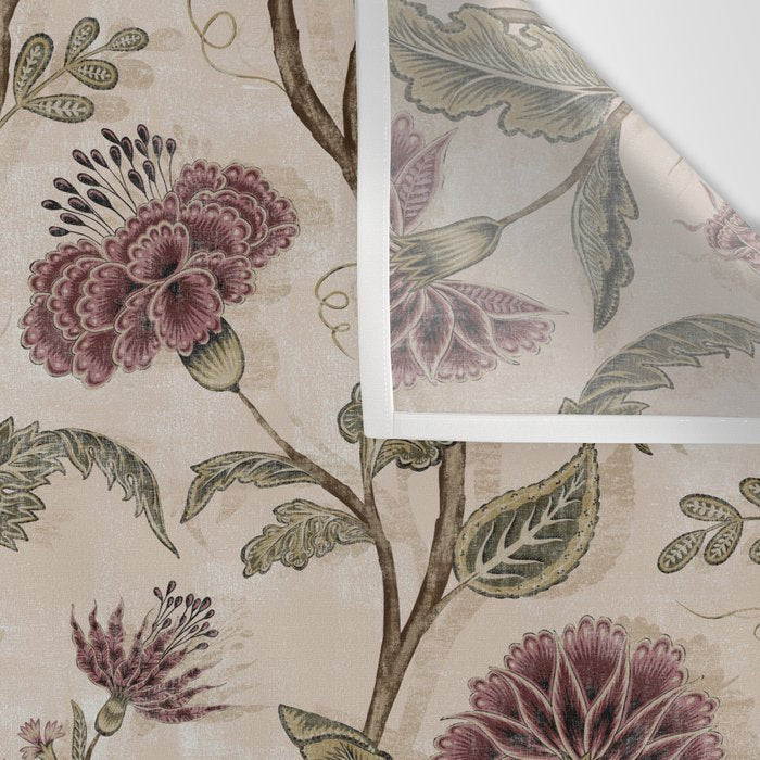 Indienne Vine - Desert Dusk Wall Tapestry Gallery Image 3