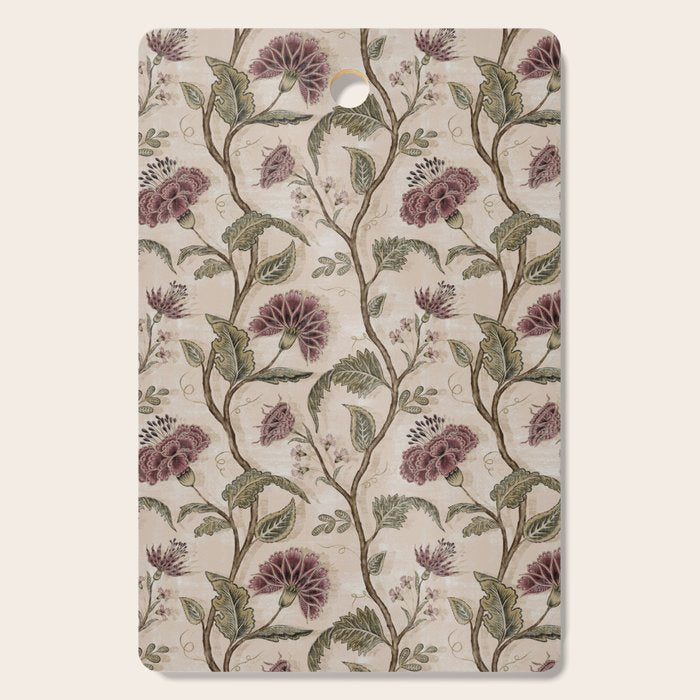 Indienne Vine - Desert Dusk Cutting Board Gallery Image 1