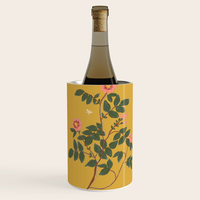 Botanical illustration Wine Chiller Gallery Image 2