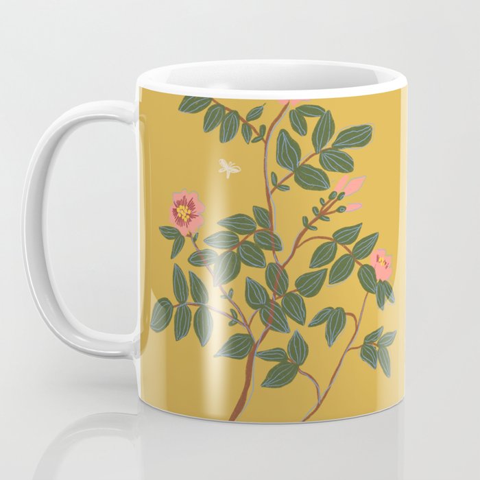 Botanical illustration Coffee Mug Gallery Image 3