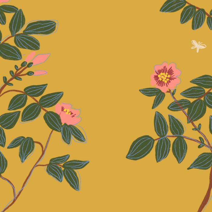 Botanical illustration Coffee Mug Gallery Image 2