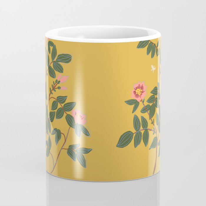 Botanical illustration Coffee Mug Gallery Image 4