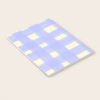 checks checks- lavender Notebook Gallery Image 3