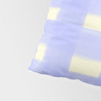 checks checks- lavender Pillow Sham Gallery Image 4