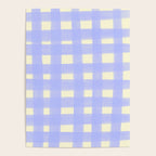 checks checks- lavender Poster Gallery Image 4
