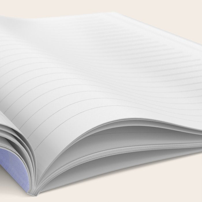 checks checks- lavender Notebook Gallery Image 2