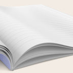 checks checks- lavender Notebook Gallery Image 2